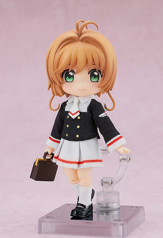 [PRE-ORDER] Good Smile Company Nendoroid Doll Cardcaptor Sakura - Sakura Kinomoto Tomoeda Junior High Uniform Ver.