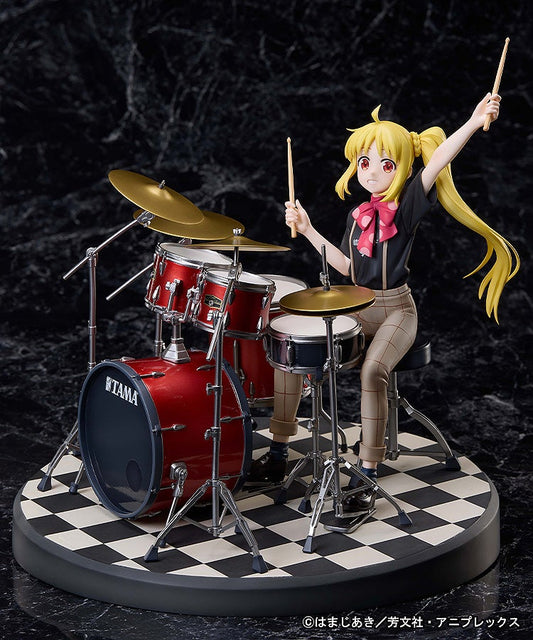 [PRE-ORDER] Aniplex BOCCHI THE ROCK! Nijika Ijichi 1/7 Scale Figure