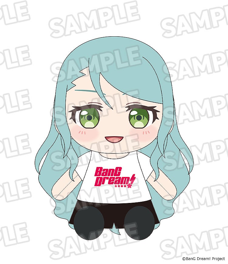 [PRE-ORDER] Good Smile Company Dress-Up Plushie Roselia Sayo Hikawa