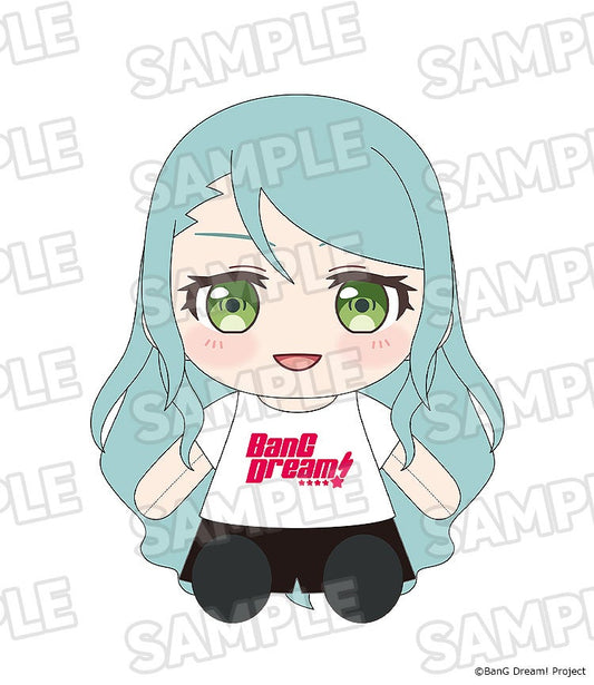 [PRE-ORDER] Good Smile Company Dress-Up Plushie Roselia Sayo Hikawa
