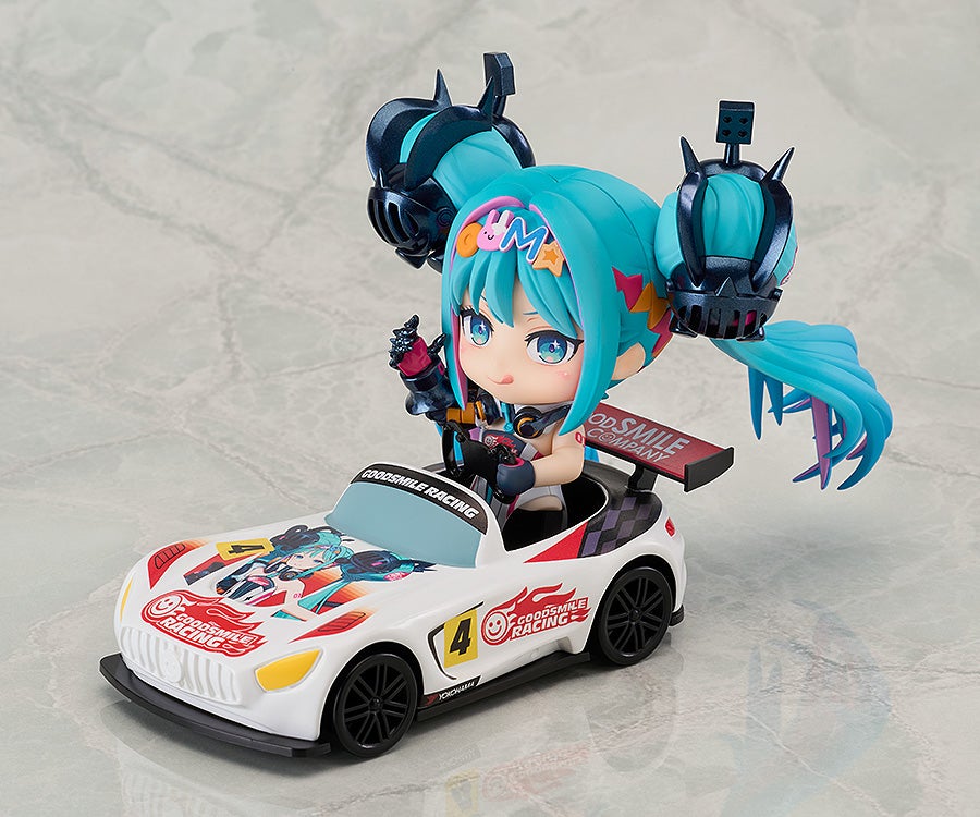 [PRE-ORDER] Good Smile Racing Nendoroid Racing Miku 2026 Ver.