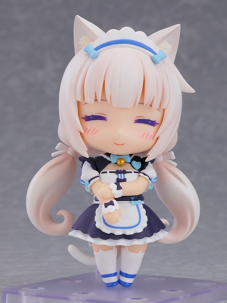 [PRE-ORDER] Good Smile Company Nendoroid Vanilla Nekopara Sekai Connect Ver.