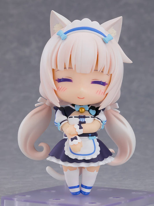 [PRE-ORDER] Good Smile Company Nendoroid Vanilla Nekopara Sekai Connect Ver.