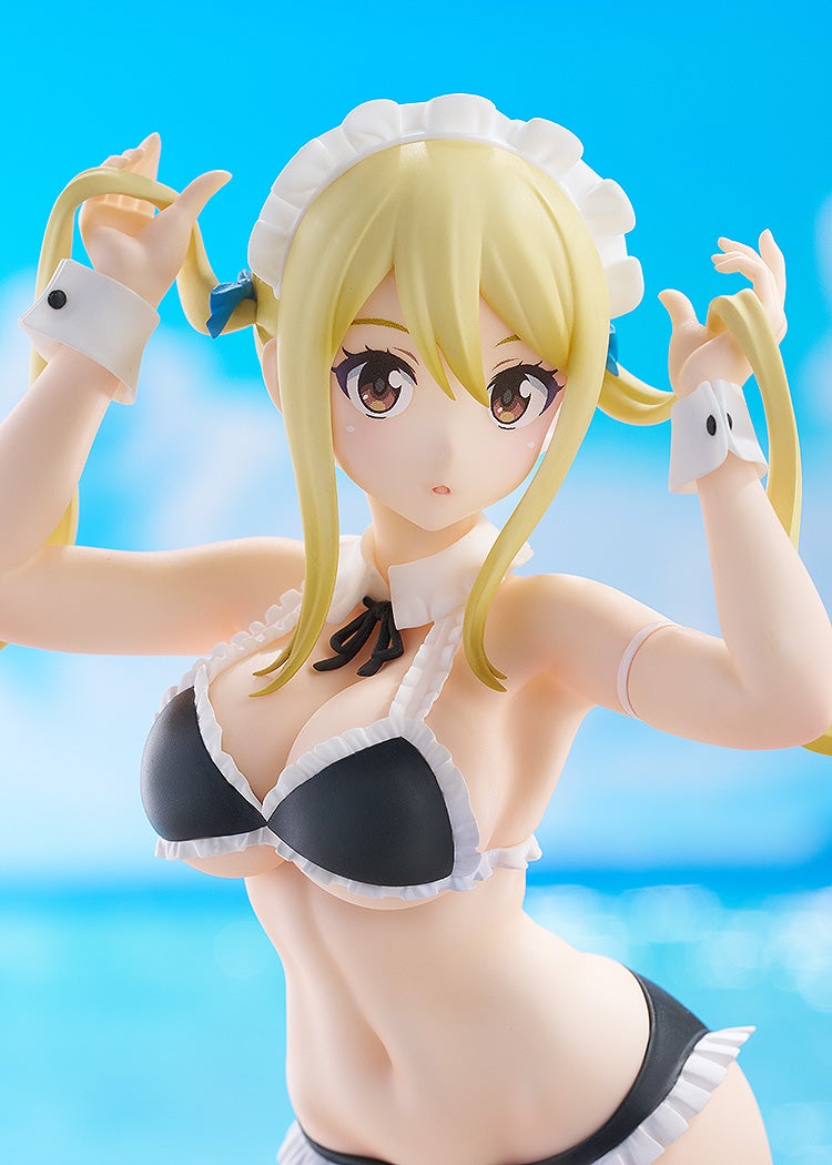 [PRE-ORDER] Good Smile Company POP UP PARADE Fairy Tail 100 Years Quest BEACH QUEENS Lucy Heartfilia: Virgo Form Swimsuit Ver. L Size