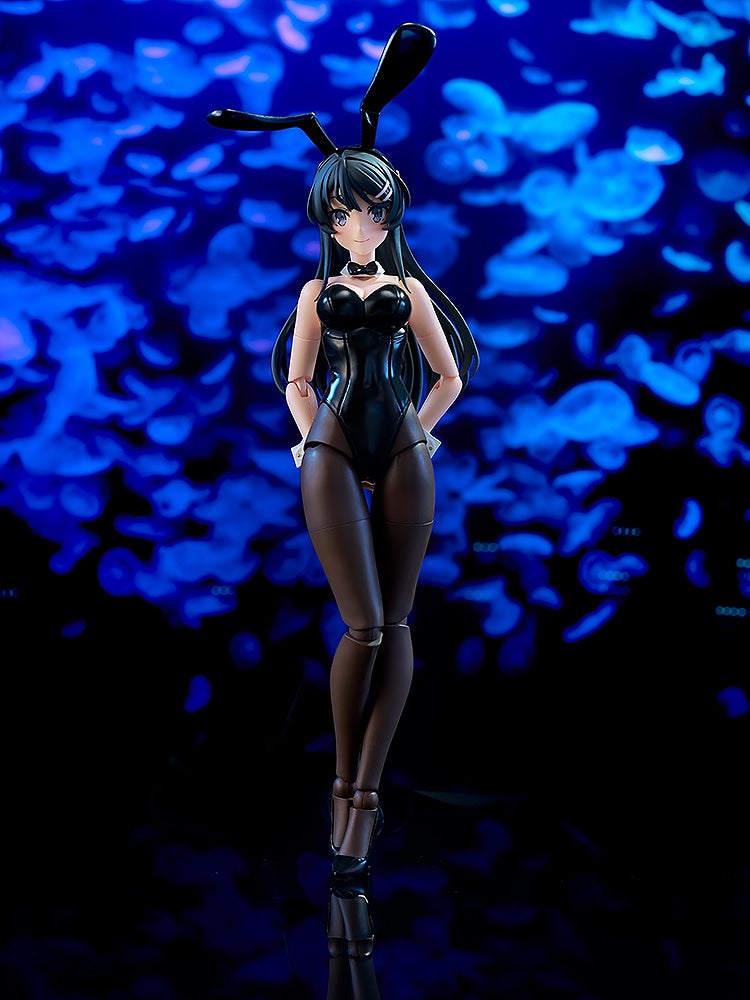 [PRE-ORDER] KADOKAWA PLASTIC MODEL SERIES Mai Sakurajima DX ver.