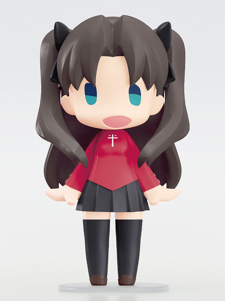 [PRE-ORDER] Good Smile Company HELLO! GOOD SMILE Rin Tohsaka