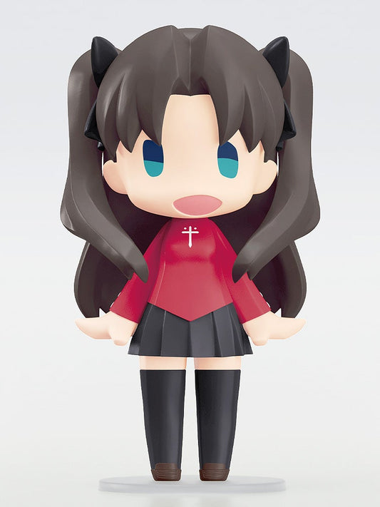 [PRE-ORDER] Good Smile Company HELLO! GOOD SMILE Rin Tohsaka