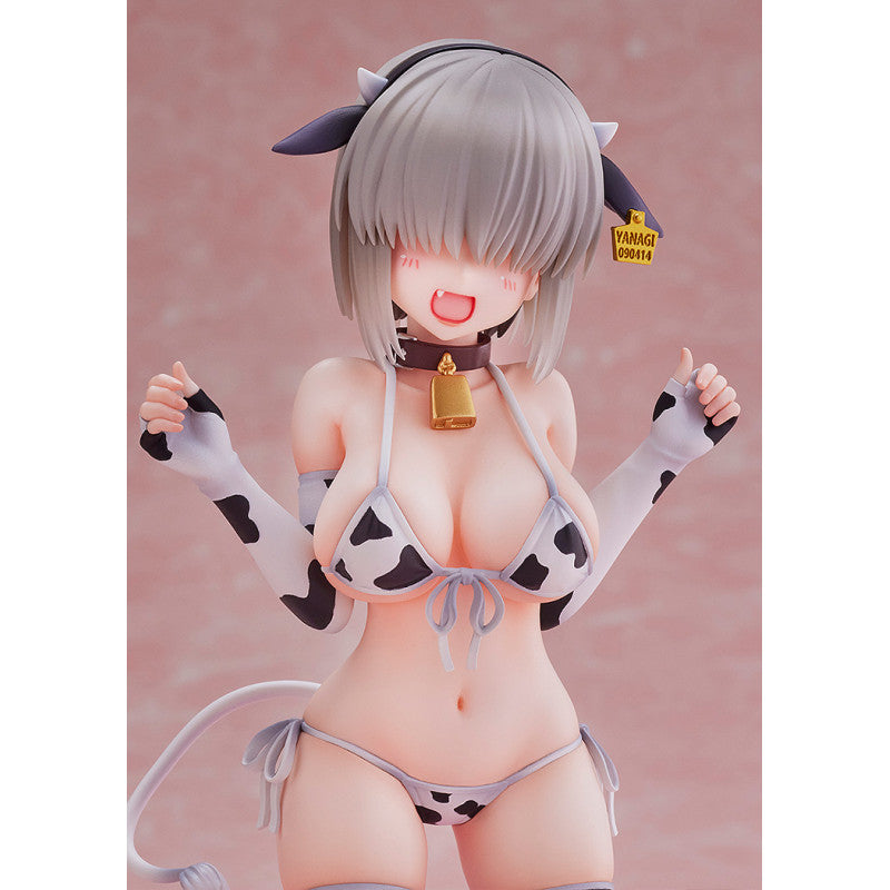 [PRE-ORDER] WAVE 1/7 Yanagi Uzaki (Cow Bikini) (Rerelease)