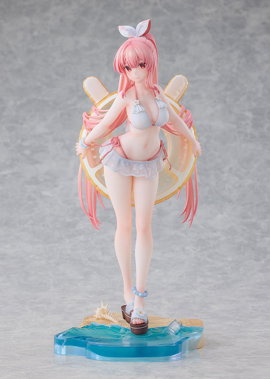 [PRE-ORDER] Solarain 1/7 White Rabbit Rosu Swimsuit Ver.