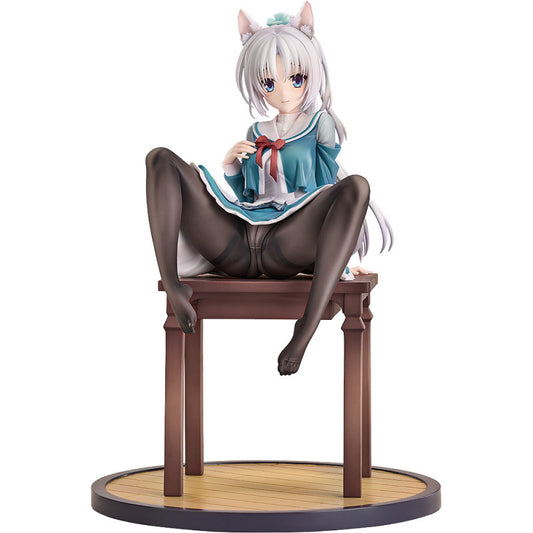 [PRE-ORDER] Luminous Box Yoshino Asatake Animal Ears School Uniform Ver.