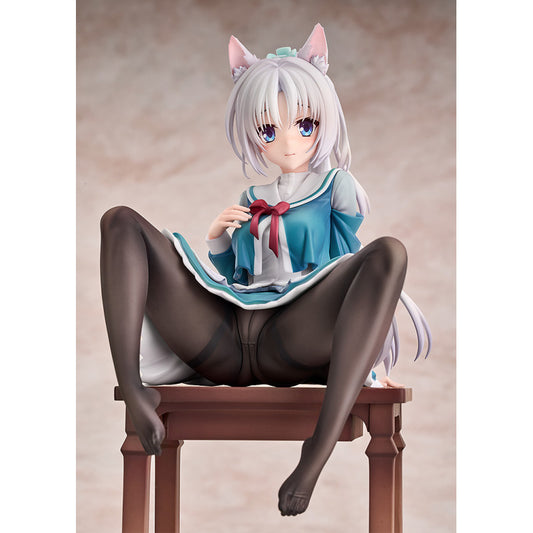 [PRE-ORDER] Luminous Box Yoshino Asatake Animal Ears School Uniform Ver.