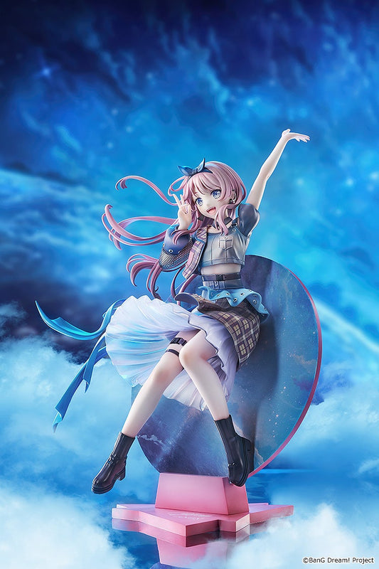[PRE-ORDER] Good Smile Arts Shanghai 1/7 BanG Dream! - Anon Chihaya: Zero Gravity Ver.