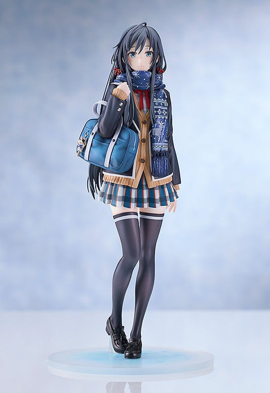 [PRE-ORDER] Good Smile Company 1/6 My Teen Romantic Comedy SNAFU Yukino Yukinoshita Light Novel Volume 6 Cover Illustration Ver.