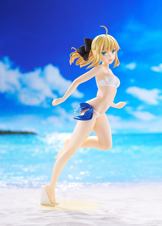 [PRE-ORDER] Wave POP UP PARADE Fate/stay night BEACH QUEENS Saber Lily L Size