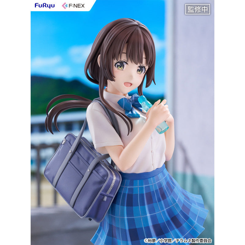 [PRE-ORDER] FURYU Yua Uchida 1/7 Scale Figure