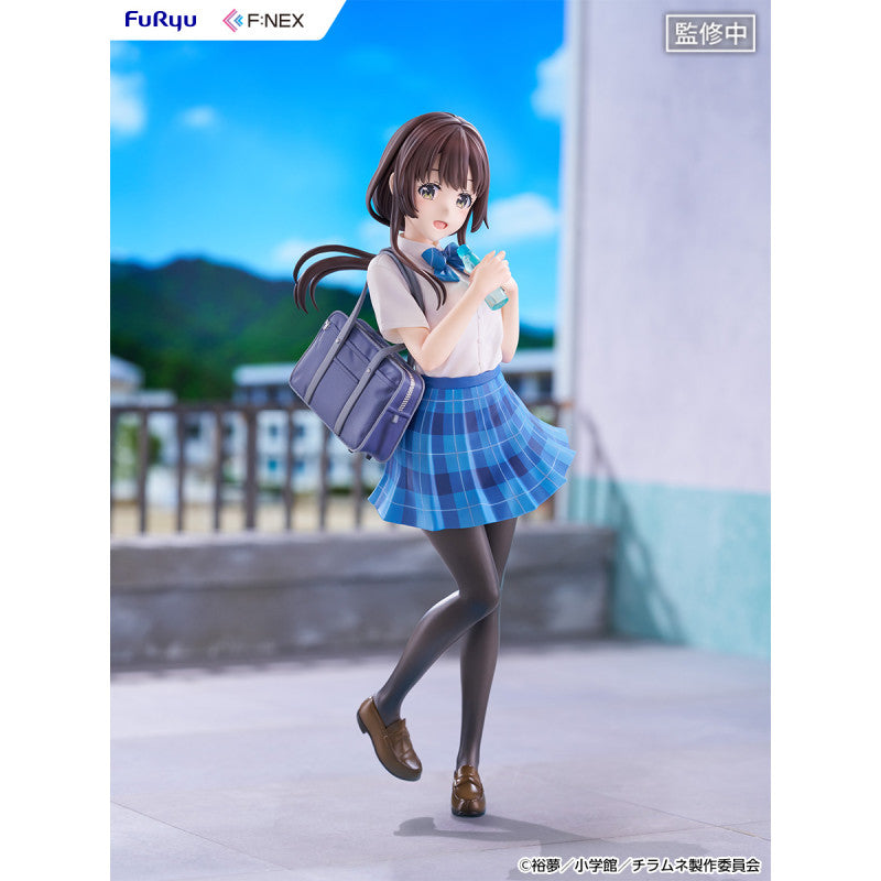 [PRE-ORDER] Furyu F:NEX Chitose Is in the Ramune Bottle - Yua Uchida