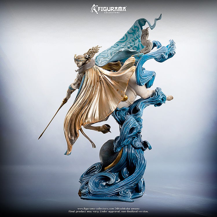 [PRE-ORDER] STUDIO PIERROT Kishin Kitarinu Statue