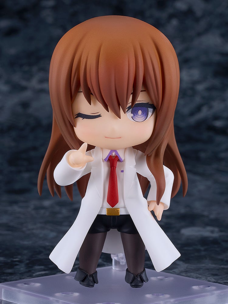 [PRE-ORDER] Good Smile Company Nendoroid STEINS;GATE Kurisu Makise Lab Coat Ver. [Basic]
