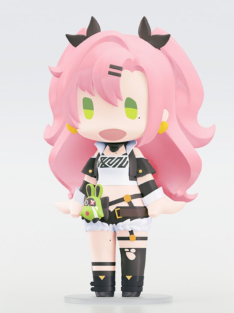 [PRE-ORDER] Good Smile Arts Shanghai HELLO! GOOD SMILE Zenless Zone Zero Nicole Demara