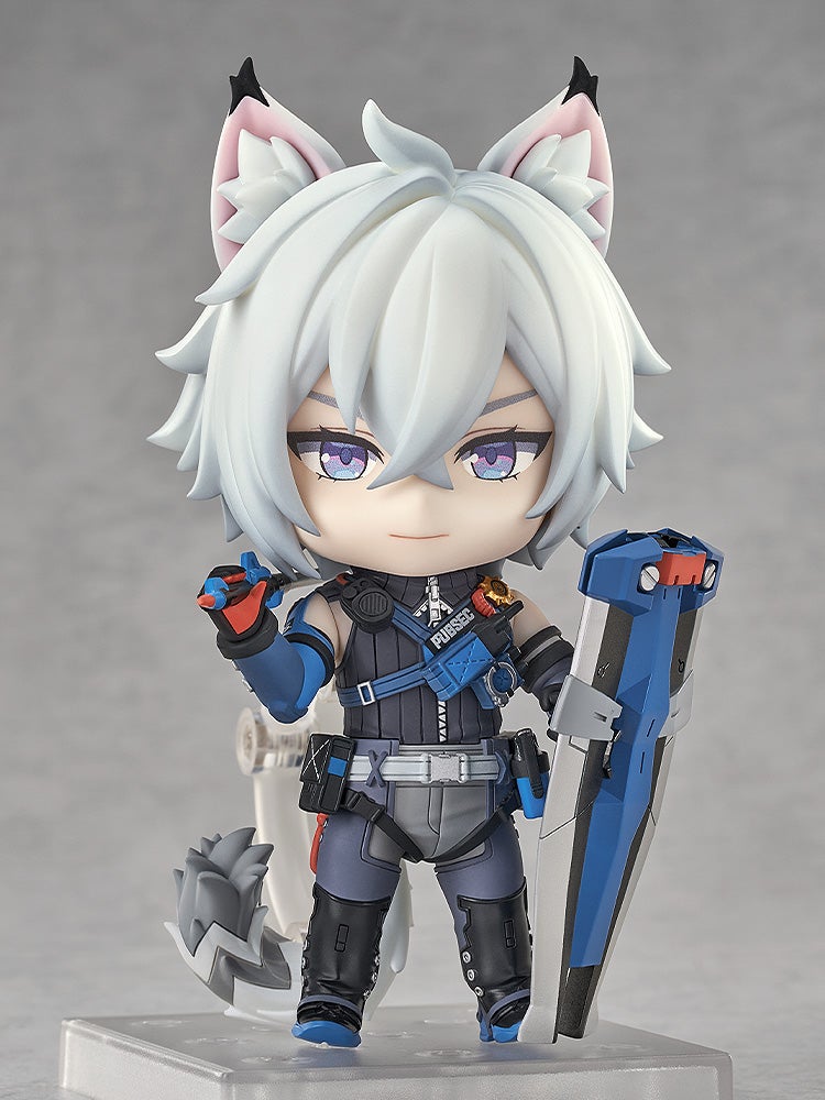 [PRE-ORDER] Good Smile Arts Shanghai Nendoroid Zenless Zone Zero Seth Lowell