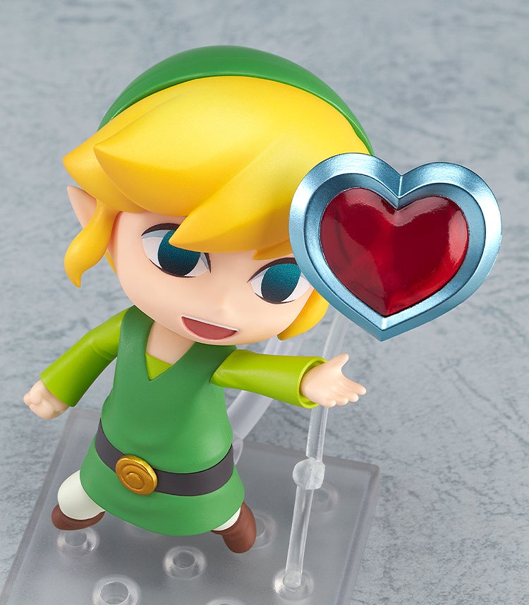 [PRE-ORDER] Good Smile Company Nendoroid Link The Wind Waker ver.