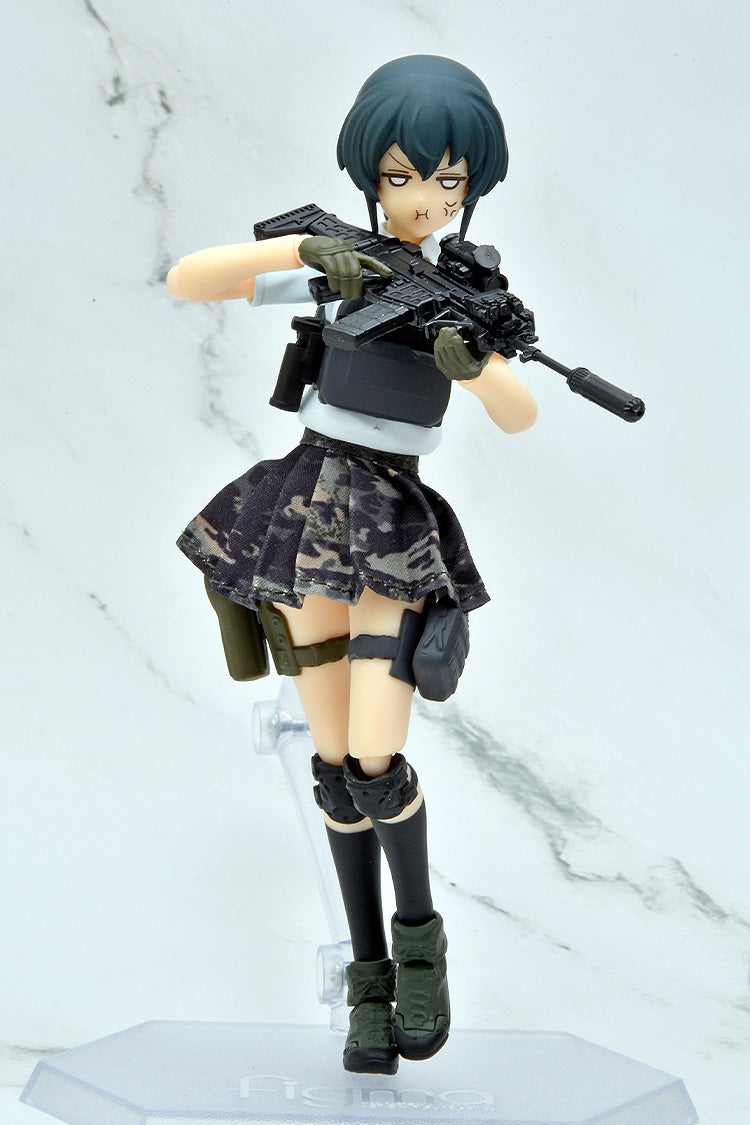 [PRE-ORDER] Tomytec figma Armed JK Variant E2, Code URBEX
