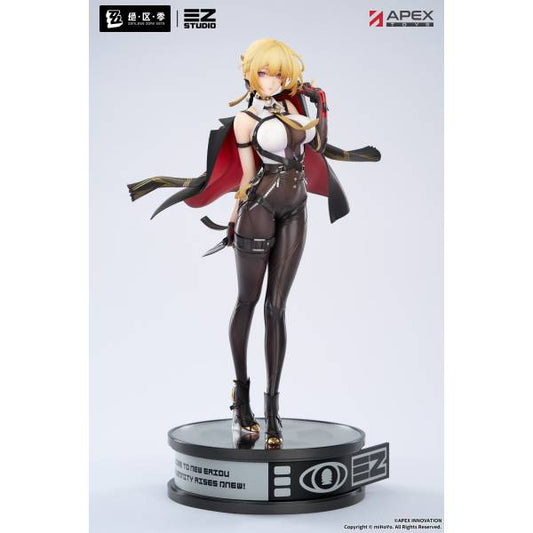 [PRE-ORDER] APEX TOYS 1/7 Scale [Zenless Zone Zero] EVELYN CHEVALIER Painted Figure with BONUS
