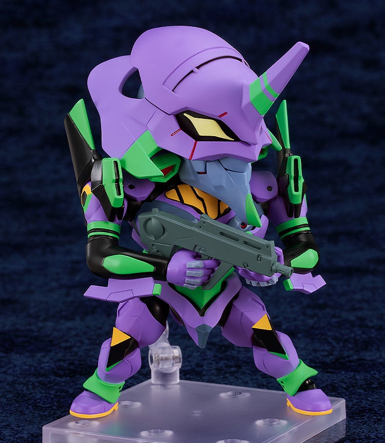 [PRE-ORDER] Good Smile Company Nendoroid Evangelion Unit-01