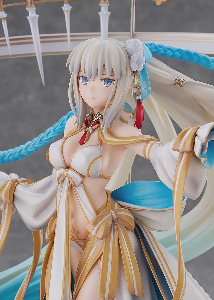 [PRE-ORDER] Aniplex Fate/Grand Order Morgan, Lady of the Water 1/7 Scale Figure