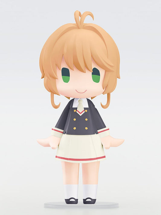 [PRE-ORDER] Good Smile Company HELLO! GOOD SMILE Sakura Kinomoto Tomoeda Junior High School Uniform Ver.