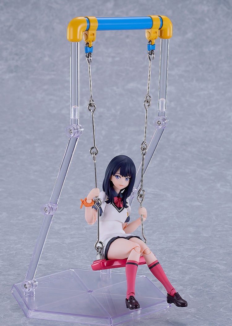 [PRE-ORDER] figma Rikka Takarada GRIDMAN UNIVERSE ver.