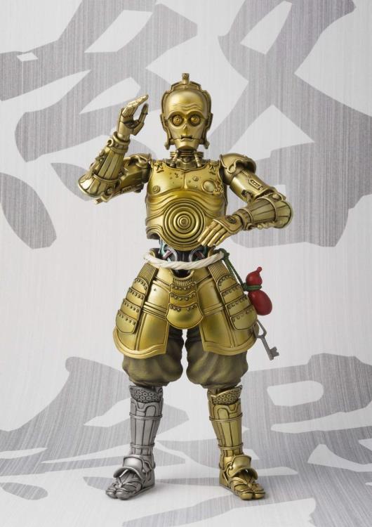 Star Wars Mei Sho Movie Realization Honyaku Karakuri C-3PO