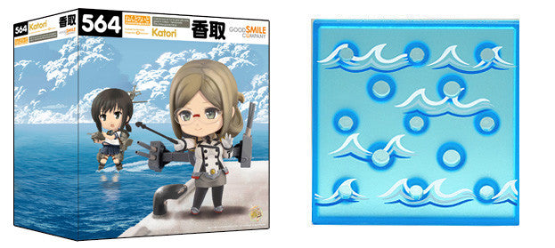 Nendoroid #564 Katori (Exclusive)