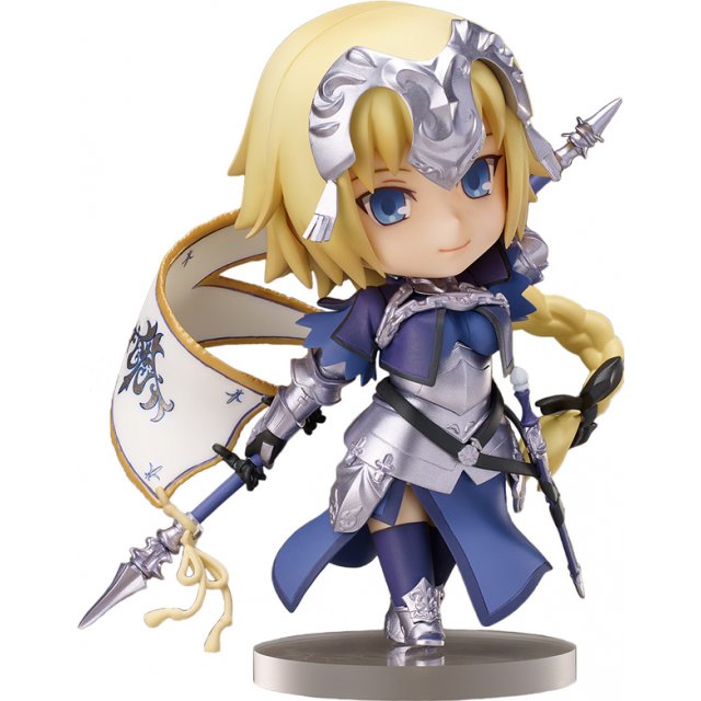 Chara Forme Ruler/Jeanne D'Arc