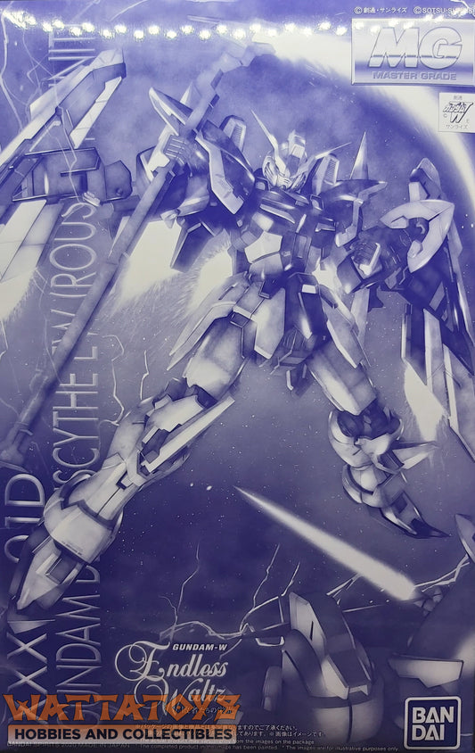 P-Bandai MG 1/100 Deathscythe EW (Roussette Unit)