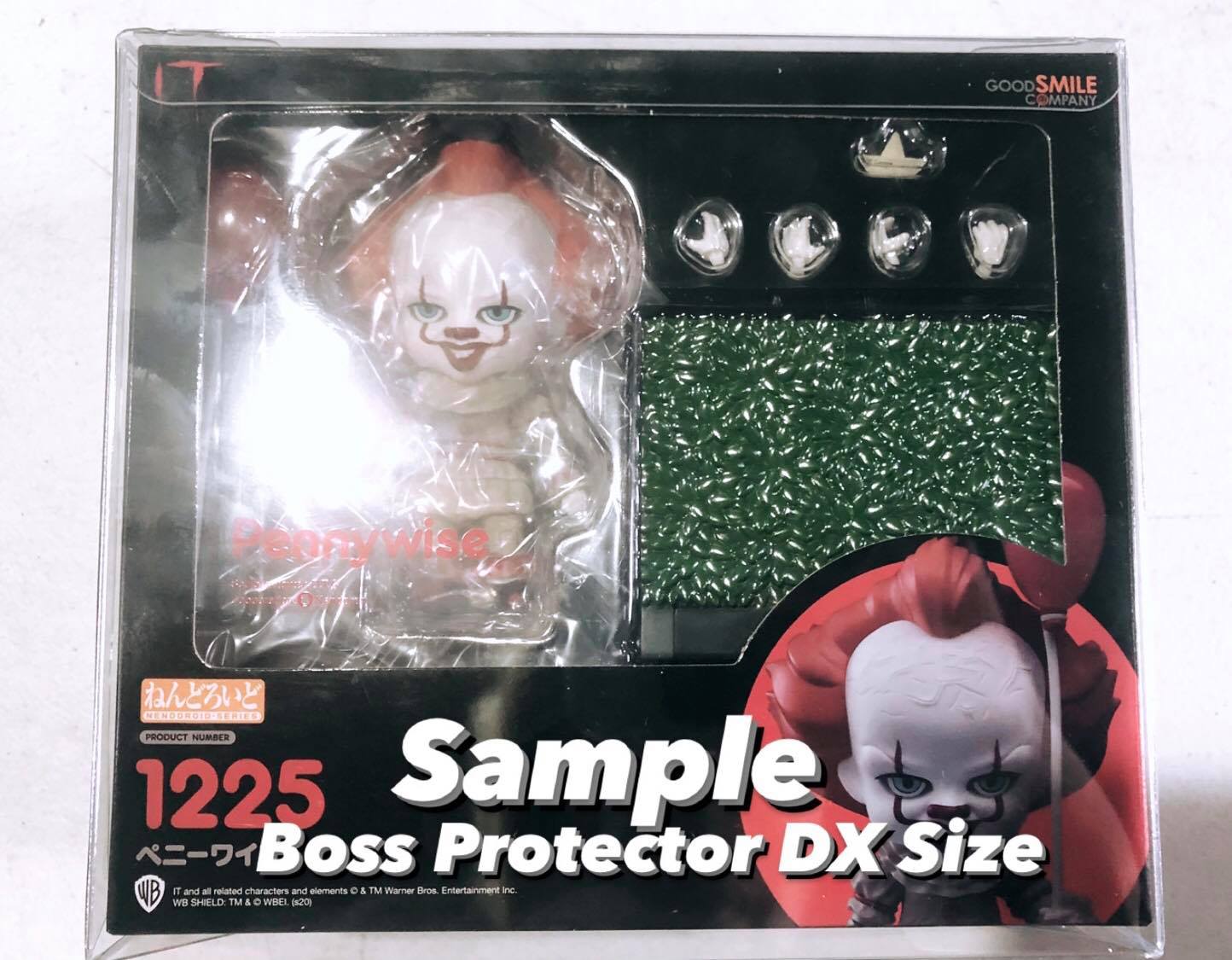 BOSS PROTECTOR for Nendoroid (DX Size)