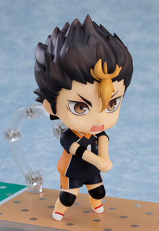 Good Smile Company - Nendoroid #1591 - Yu NIshinoya The New Karasuno Ver