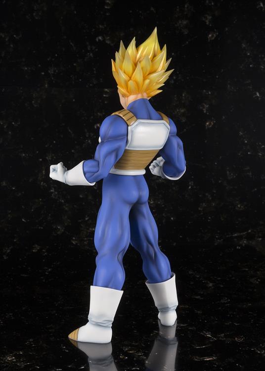 Figuarts Zero EX DBZ Super Saiyan Vegeta