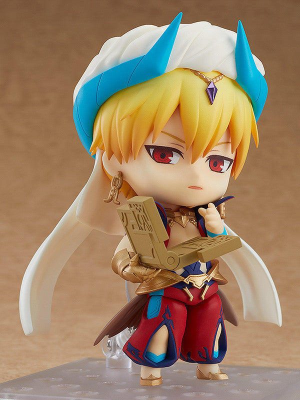 Nendoroid #990-DX Caster/Gilgamesh Ascension Ver.