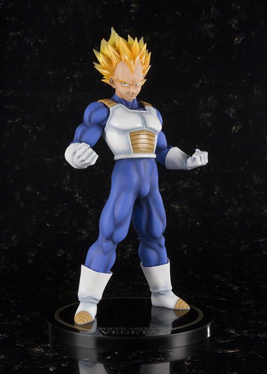 Figuarts Zero EX DBZ Super Saiyan Vegeta