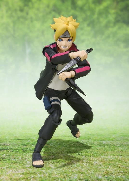 S.H.Figuarts Boruto Uzumaki