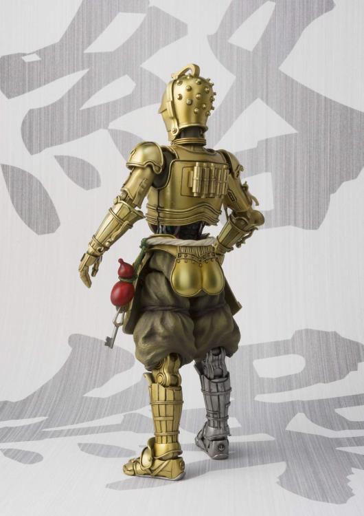 Star Wars Mei Sho Movie Realization Honyaku Karakuri C-3PO