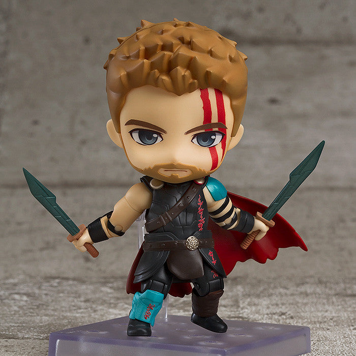 Good Smile Company - Nendoroid #863 Thor: Battle Royal Edition