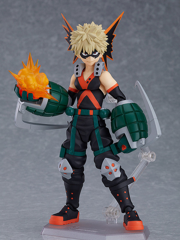 Figma #443 My Hero Academia - Bakugo Katsuki