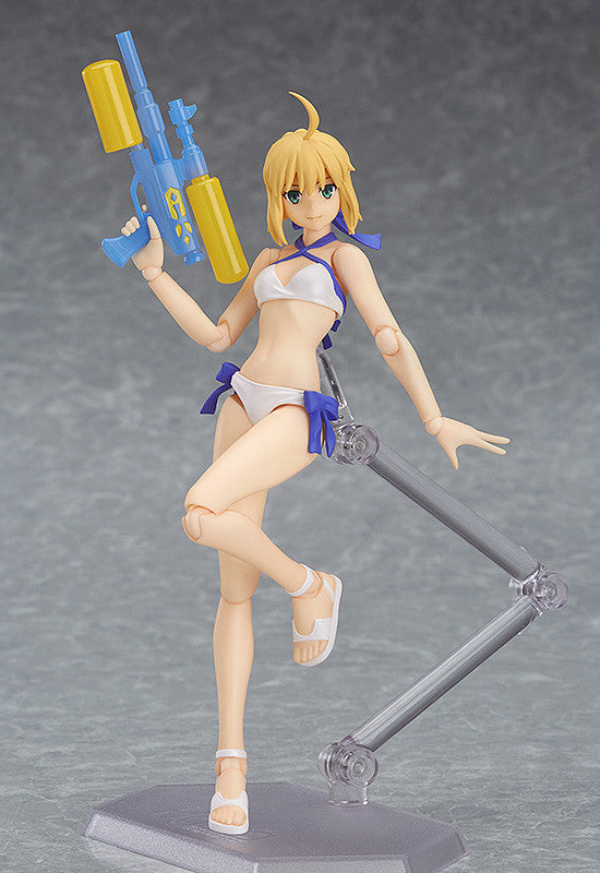 Figma EX-041 Fate Grand Order: Archer/Altria Pendragon