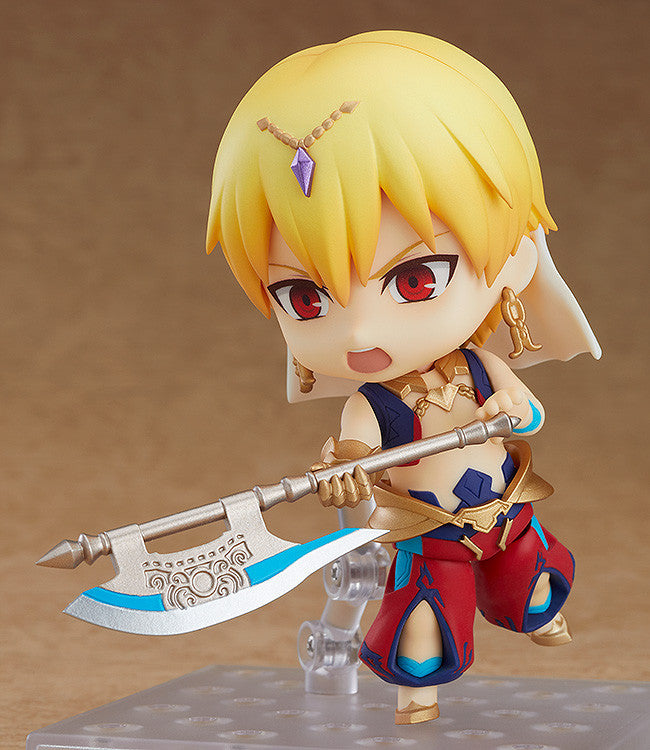 Good Smile Company - Nendoroid #990 - Caster/Gilgamesh