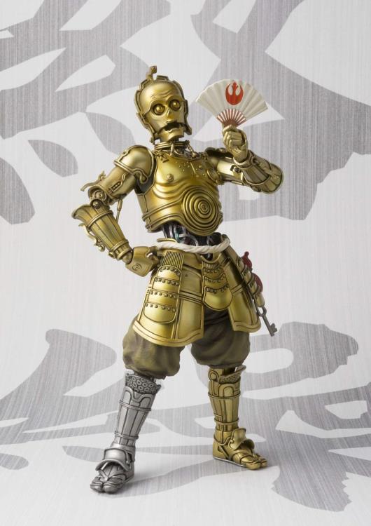 Star Wars Mei Sho Movie Realization Honyaku Karakuri C-3PO