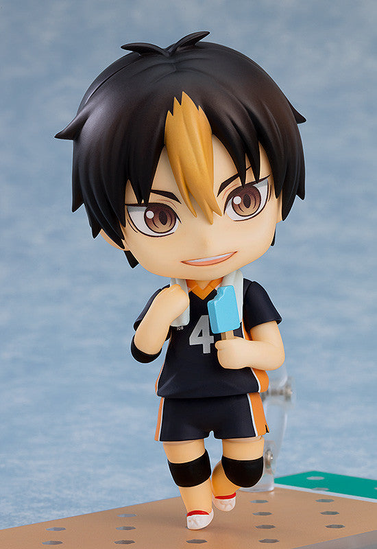 Good Smile Company - Nendoroid #1591 - Yu NIshinoya The New Karasuno Ver