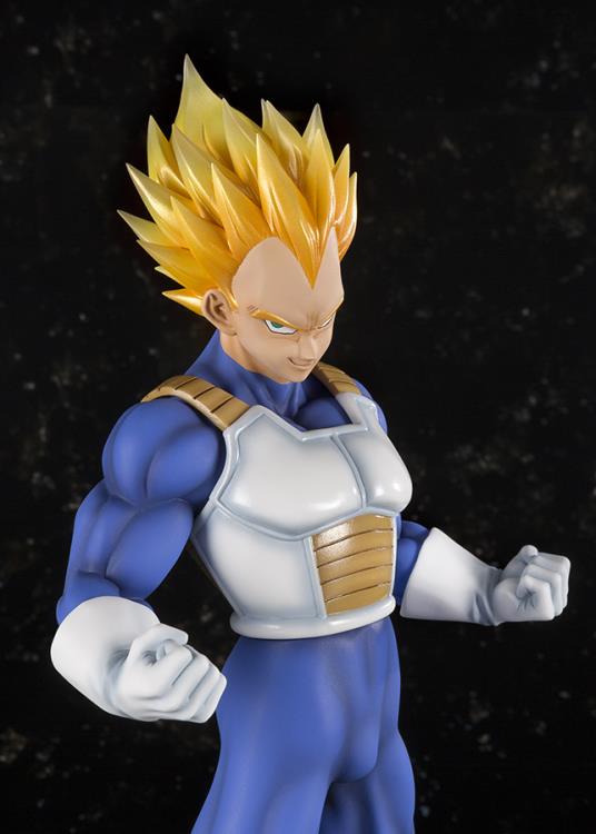 Figuarts Zero EX DBZ Super Saiyan Vegeta