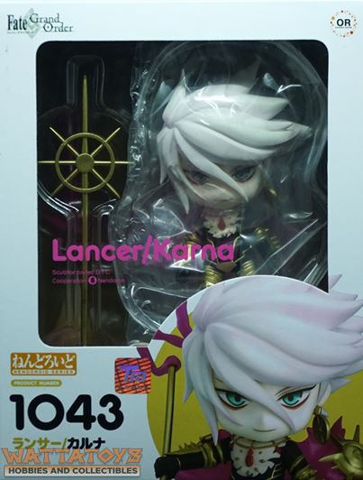 Nendoroid #1043 Lancer/Karna